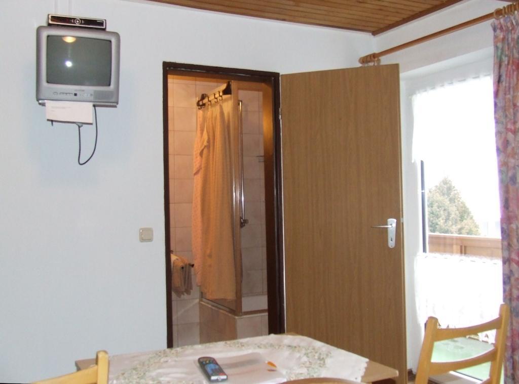 Pension Sonnenhof 비쇼프스마이스 객실 사진